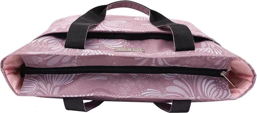 Miniatura 13 de Travelers Club Bella Caronia Deluxe - Juego de equipaje y accesorios de viaje unisex de 20 pulgadas, 3 piezas o 7 piezas Selva
