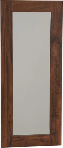 Miniatura 6 de Household Essentials 8078-1 Espejo de pared rectangular Ashwood