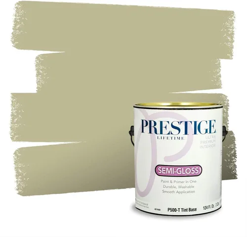 Miniatura 519 de Prestige Paints - pintura de exterior y pintura de imprimación en una, E100-T-6006-10AVP