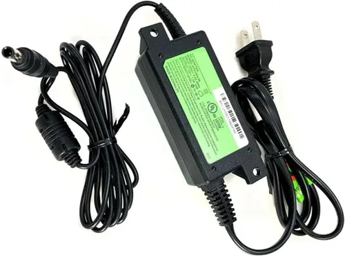 Buck AT&T TV Now DirecTV Stream EPS10R4-15 / EPS10R4-16 / EPS10R4-08 - Adaptador de corriente alterna de repuesto original - 12 V 1.5 A 18 W con PC,