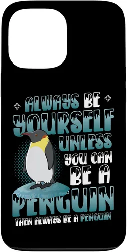 Miniatura 24 de Always Be Yourself Unless You Can Be A Penguin Case for iPhone 17