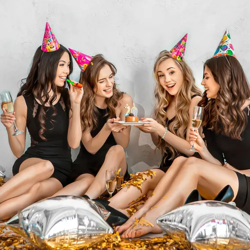 Miniatura 5 de Joyas y tarjetas de regalo de cumpleaños para mujeres y niñas, pulsera de piedra natural de 13, 14, 15, 16, 17, 18, 19, 20, 21, 30, 40, 50, 60, 70