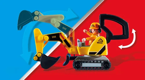 Miniatura 8 de Playmobil Stuntshow Racer