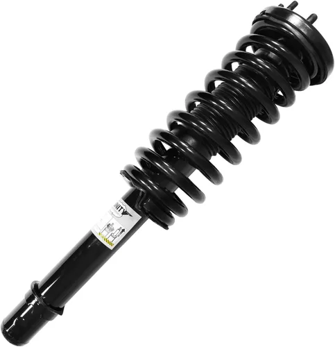 Miniatura 3 de Unity 4-11871-15050-001 Kit completo de montaje de puntal de 4 ruedas delanteras y traseras