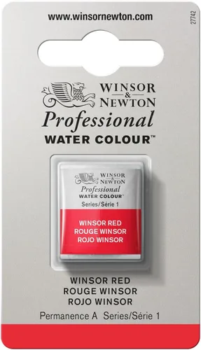 Miniatura 229 de Winsor & Newton - Pintura para acuarela profesional Azul cobalto