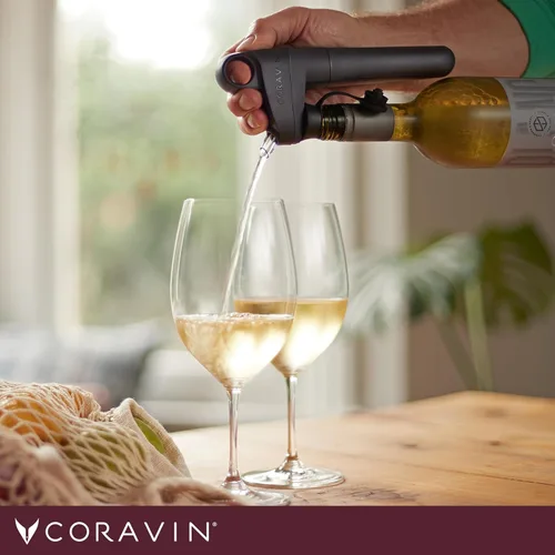 Miniatura 3 de Coravin Sistema Pivot Plus Wine By-the-Glass