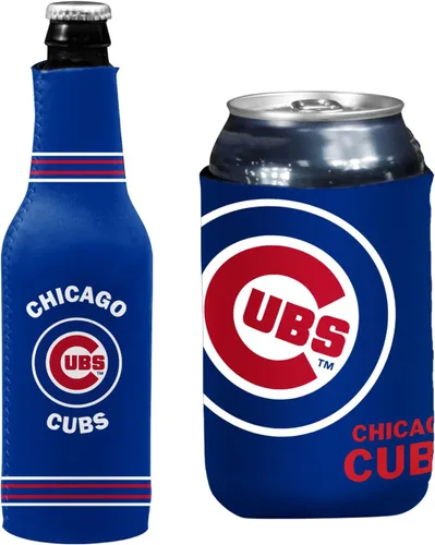 Miniatura 9 de MLB - Enfriador aislante para latas y botellas de béisbol