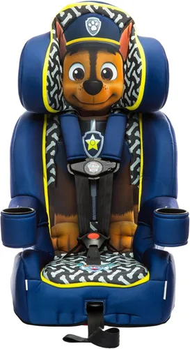 Miniatura 13 de KidsEmbrace 2-in-1 Car Seat Forward-Facing Harness (26.5–65 lbs) & Booster Mode (40–100 lbs) Latch Premium Fit with Multi-Position Headrest