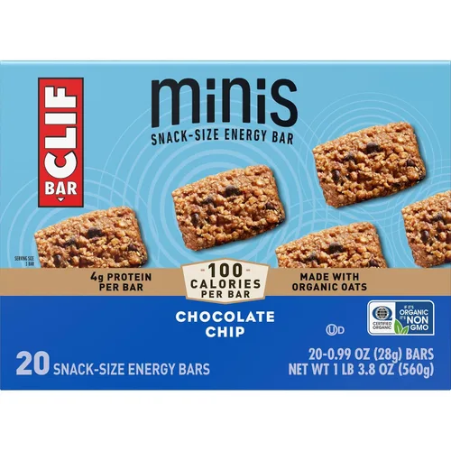 Miniatura 13 de Clif Bar - Barras energéticas, 160171, 1