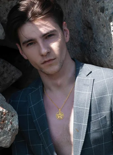 Miniatura 6 de CELESTIA Colgante de plata de ley 925, anillos de tetragrammaton, collar masónico, joyería de pentagrama para mujeres y hombres