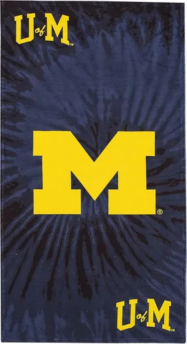 Miniatura 42 de Northwest NCAA - Toalla de playa unisex para adultos