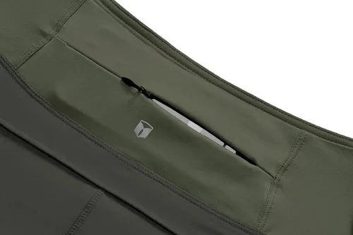 Miniatura 6 de Tough Mode - Pantalones cortos para mujer, ligeros, con forro de malla, 3 pulgadas, bolsillo con cremallera, para hacer ejercicio, correr