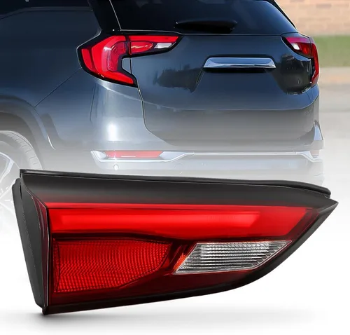 KEEKPO - Para 2018-2019 GMC Terrain Denali Interior Estilo de Fábrica LED Luz Trasera Lámpara de Respaldo Reemplazo Izquierdo Del Conductor