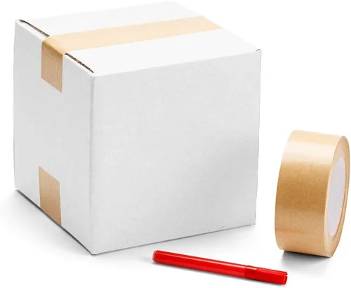 Miniatura 5 de Cajas de cartón corrugado para envío, caja de envío, paquete de 25