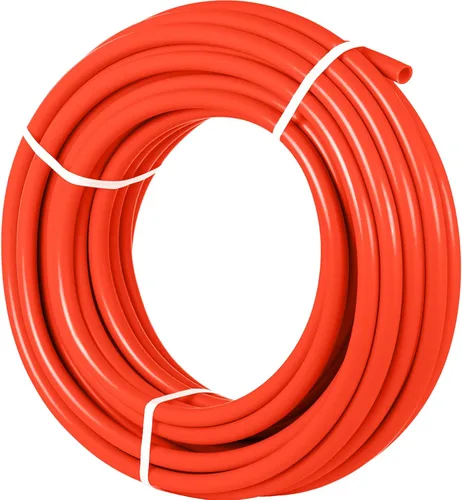 Miniatura 9 de Happybuy Tubería PEX de 1000 pies Tubo PEX de 1/2" Tubería PEX Barrera de Oxígeno Piso Radiante Tubo PEX Radiante Calefacción de Piso Fontanería