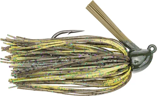 Miniatura 27 de Strike King Señuelo Jig Hack Attack para Cobertura Pesada