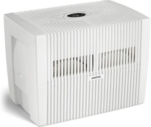 Miniatura 9 de AH530 Original Connect Humidificador evaporativo sin filtro - Espacios de hasta 485 pies cuadrados - Blanco - Compatible con WiFi