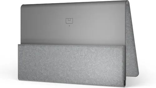 Miniatura 5 de Lenovo Tab Plus Funda gris, unisex, aluminio, portátil, gráfico, portátil, gris, protección y transporte Lenovo Tab Plus