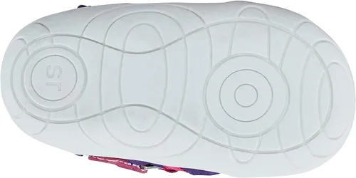 Miniatura 8 de Stride Rite 360 Tenis Blake para niñas, fucsia, talla 3 para bebés, Fuschia