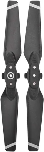 Miniatura 2 de 8 piezas de hélice para DJI Spark Drone, 4730F de liberación rápida plegable de la hoja de los accesorios para Spark, hélices CW CCW