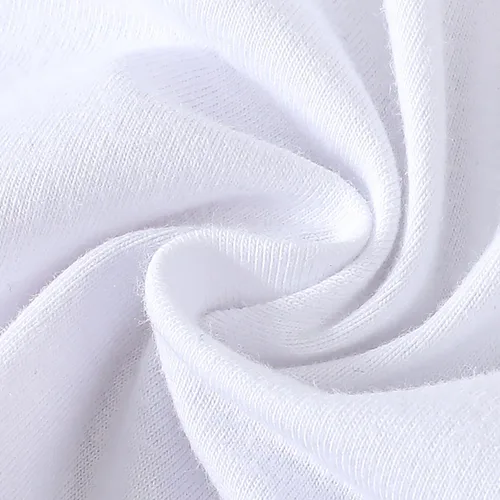 Miniatura 7 de Mikrdoo Ropa para bebé niña pequeña, trajes de verano camisas, tops rasgados pantalones cortos de mezclilla conjunto de ropa para niña pequeña