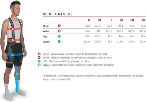 Miniatura 6 de Castelli Flanders Warm LS