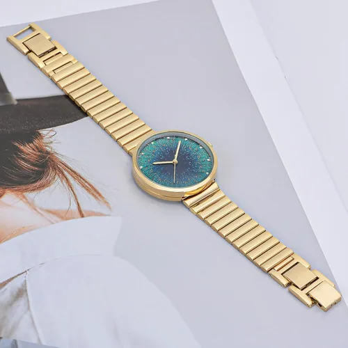 Miniatura 5 de Reloj de mujer Reloj de acero inoxidable