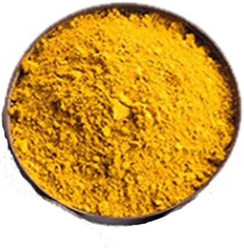 Miniatura 3 de Grado cosmético, polvo de óxido de hierro, paquete de 6, pigmento de hormigón, mortero, óxido negro, amarillo, rojo, azul, naranja y marrón, 1.76 oz