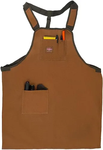 Miniatura 3 de Bucket Boss Bolsa de herramientas ajustable para hombre, marrón, 1 paquete de EE. UU