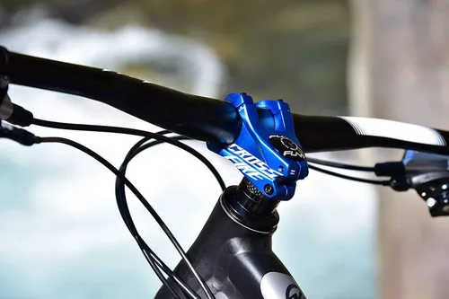 Miniatura 6 de Funn Crossfire Mountain Bike Stem with 35mm Bar Clamp - Durable and Lightweight Alloy Bicycle Stem for Mountain Bike and BMX Bike