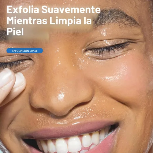 Miniatura 4 de Cetaphil - Limpiador facial exfoliante, exfoliante facial diario extrasuave, exfolia y limpia suavemente, para todo tipo de piel, no irrita e