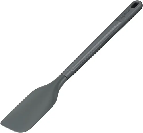 Miniatura 8 de Zyliss E980233 - Volteador de cocina en ángulo, paja de trigo sostenible/nailon, espátula para cocinar, antiadherente, cabezal resistente al calor