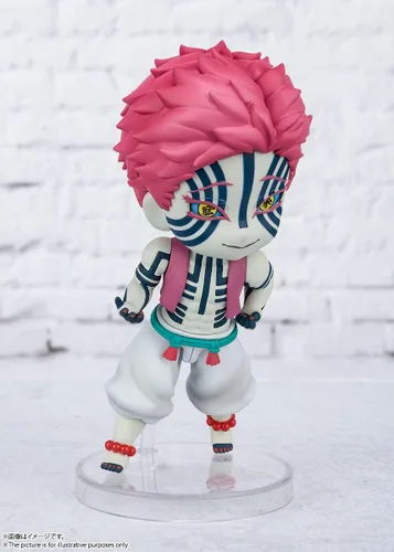 Miniatura 3 de Tamashi Nations - Demon Slayer - Akaza, Bandai Spirits Figuarts Mini