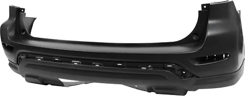 Miniatura 110 de Garage-Pro Cubierta de parachoques compatible con Nissan Altima CAPA Sedan trasero 2002-2006