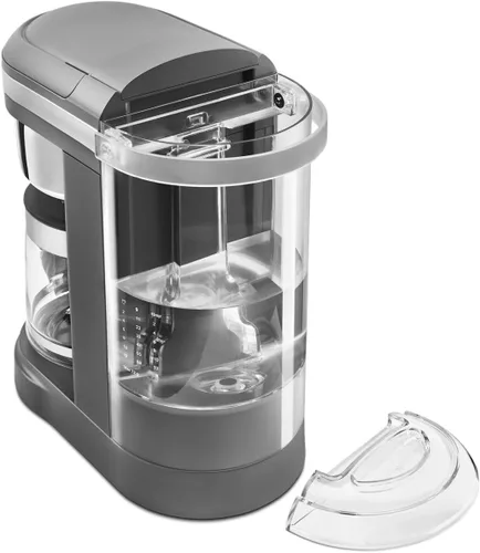 Miniatura 3 de KitchenAid Cafetera de goteo de 12 tazas con cabezal de ducha en espiral - KCM1208