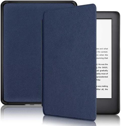 Miniatura 19 de Funda compatible con Amazon Kindle Paperwhite de 6 pulgadas de 5ª/6ª/7ª generación [versión 2012/2013/2015, modelo: EY21 y DP75SDI]-Smart Auto