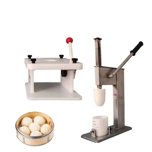 Nuevo tipo Home Gestoomd Broodje Maker Manipulación Baozi Momo que hace la máquina Baozi Huid que hace la máquina Aparato Keuken Broodje (pequeño