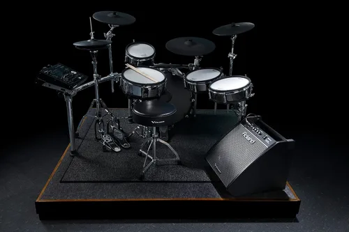 Miniatura 2 de Roland PM-200 Monitor electrónico compacto V-Drum, 180 vatios (PM-200)