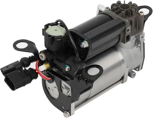 Miniatura 2 de SCITOO Bomba de compresor de suspensión neumática apta para Audi para A8 Quattro 2003-2010, para Audi para S8 2002-2003 2007-2009