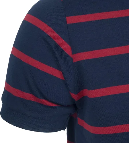 Miniatura 5 de FC Barcelona - Camisa polo a rayas para hombre
