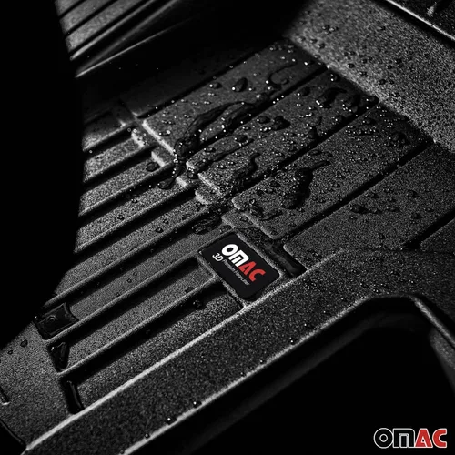 Miniatura 6 de OMAC Alfombrillas de alta calidad para Suzuki Vitara 2015-2024, tapetes de automóvil para todo tipo de clima, 3D, ajuste personalizado, tapete