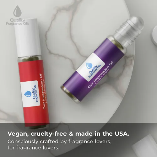 Miniatura 4 de Quality Fragrance Oils - Seducción de Goma de Mascar de Bubble Gum para mujer Aceite de perfume de larga duración, sin alcohol, aroma fuerte
