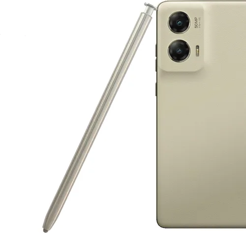 Lápiz óptico para Moto G Stylus 5G | 2024 | Caramel Latte, lápiz táctil 2024 repuesto para Motorola G Stylus 2024 todas las versiones (Caramel Latte)