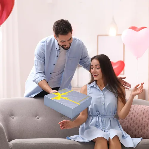 Miniatura 2 de Depiladora eléctrica de belleza+removedor de vello facial para mujeres, juego de regalo de dispositivo de depilación, sistema de depilación Dorado