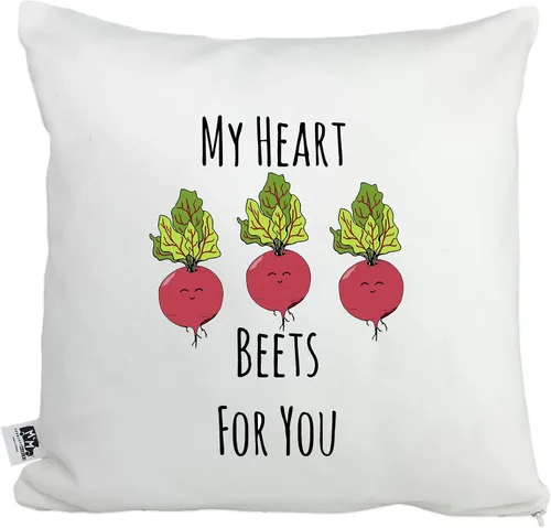 Miniatura 8 de Moonlight Makers, Don't Settle for Being Medi Okra, Decorative Pillow Case, 100% Cotton Canvas Pillowcase, Farmhouse Decor, Gift for Home, Funny