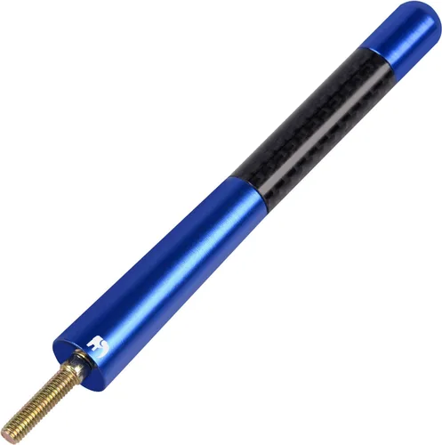 ONE250 Antena, compatible con Nissan Rogue (2008-2021), Nissan 350Z 370Z (2002-2018), Nissan Titan (2003-2023), Nissan Frontier (1998-2021) - Azul