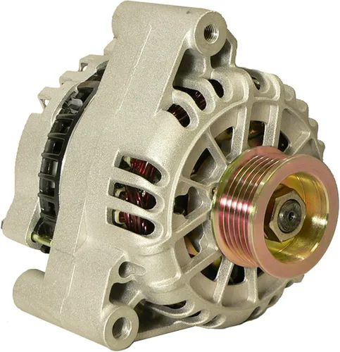 DB Electrical Alternador 400-14054 12V 110A compatible con/reemplazo para Ford Thunderbird 2002, Lincoln LS 2000-2003 AFD0071, AL7595N, AL7595X,