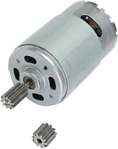 Miniatura 6 de weelye 2 unids universal 550 15000RPM motor eléctrico RS550 12V Accesorios de motor para niños coches eléctricos niños paseo en juguetes piezas