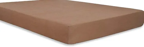 Sábana bajera ajustable de 1 pieza para bolsillo profundo de hasta 10 pulgadas, algodón egipcio de 400 hilos, tamaño individual XL (individual extra
