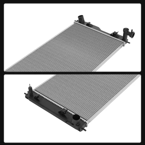 Miniatura 56 de DWVO Radiador compatible con Toyota RAV4 L4 2.0L 2.4L CU2403 2001 2002 2003 2004 2005